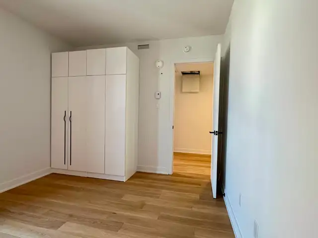 4 ½ entièrement rénové à louer boulevard Édouard-Montpetit - Photo 18