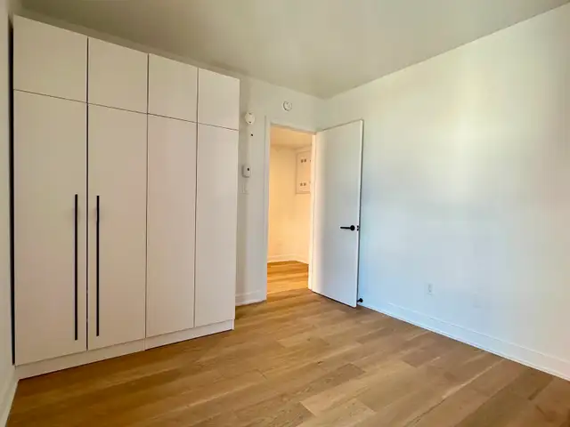 4 ½ entièrement rénové à louer boulevard Édouard-Montpetit - Photo 19