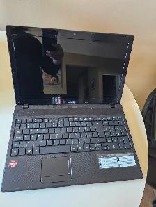 Acer Aspire 15.6 screen full keyboard