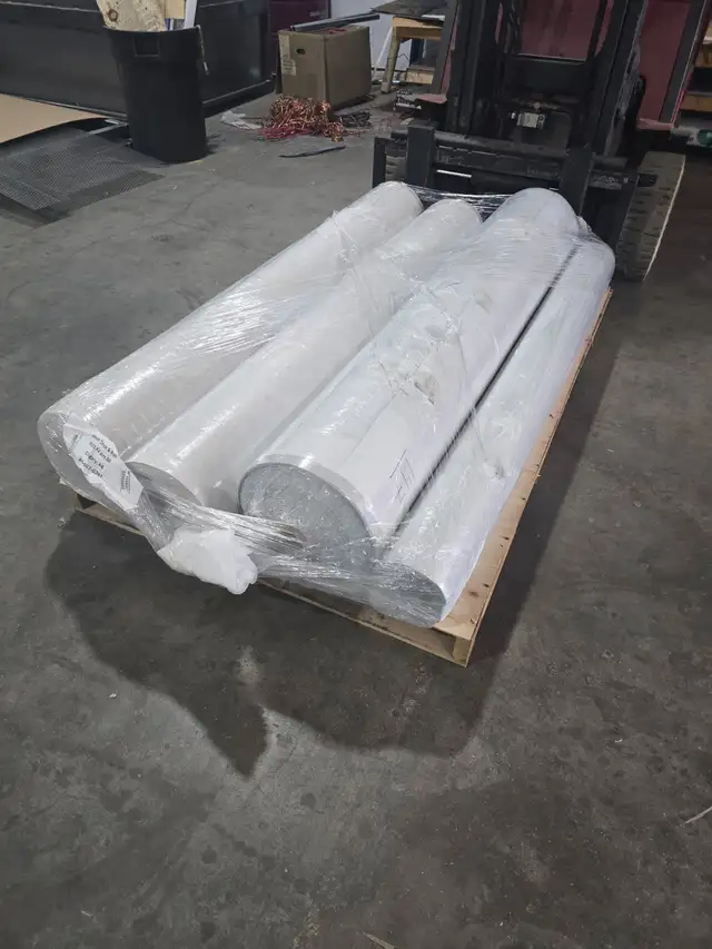 Supply Only Vinyl Decking Membrane