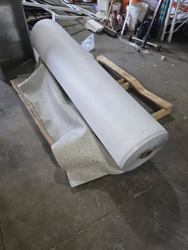 Supply Only Vinyl Decking Membrane - Photo 2