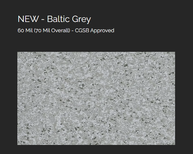 Supply Only Vinyl Decking Membrane - Photo 3