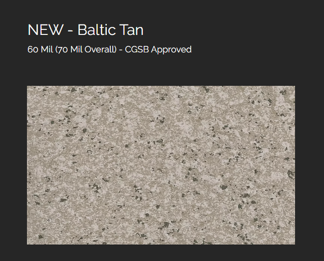 Supply Only Vinyl Decking Membrane - Photo 4