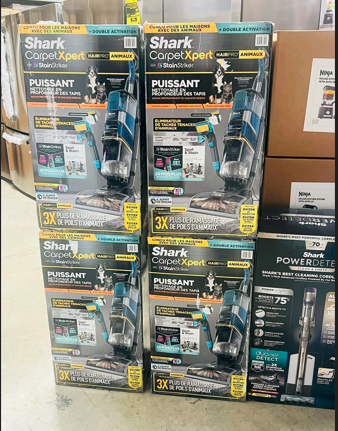 Shark CarpetXpert Upright Carpet Cleaner - Photo 2