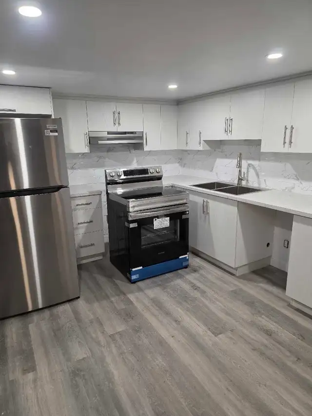 4 1/2 à louer - Photo 4