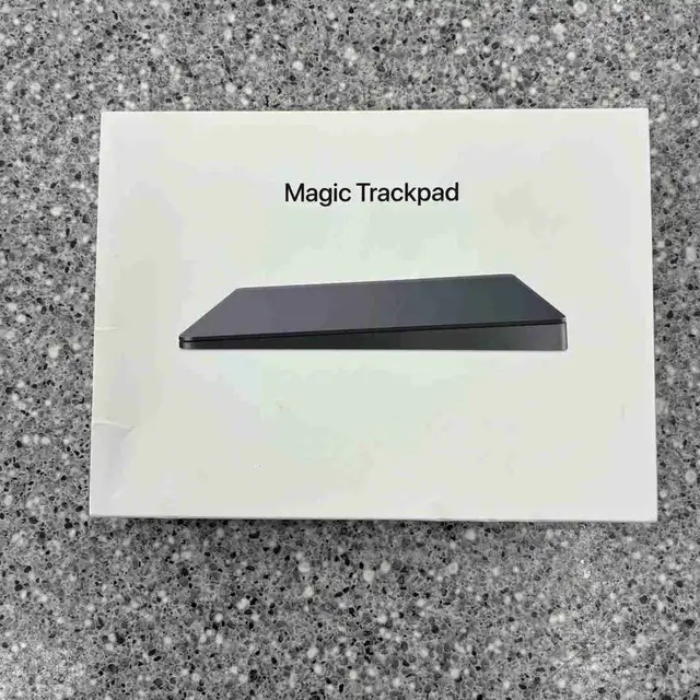 Apple Magic Trackpad 2