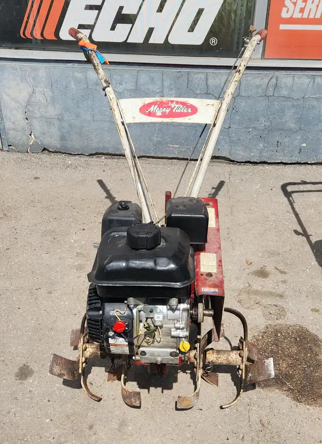 MERRY TILLER ROTO-TILLER