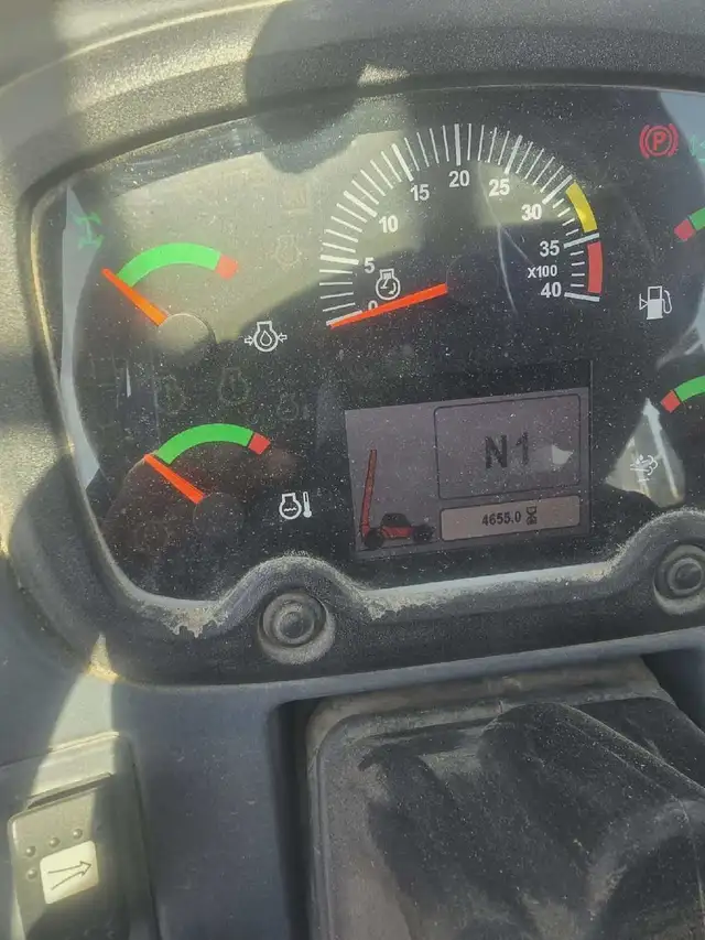 FOR RENT: 2016 JLG Telehandler – 10,000 lb / 55 ft Reach - Photo 2