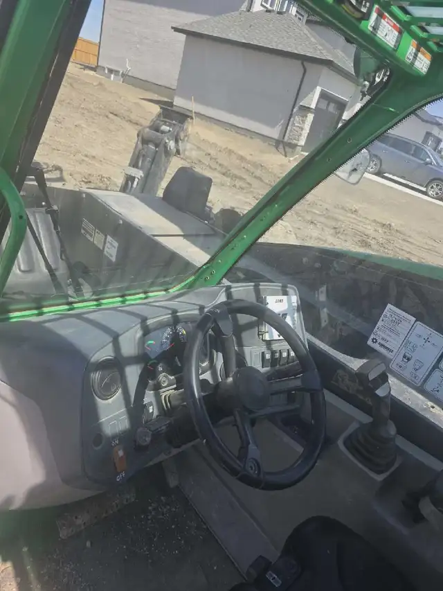 FOR RENT: 2016 JLG Telehandler – 10,000 lb / 55 ft Reach - Photo 4