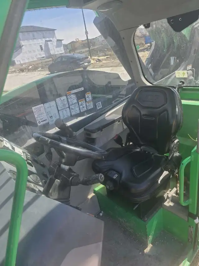 FOR RENT: 2016 JLG Telehandler – 10,000 lb / 55 ft Reach - Photo 5