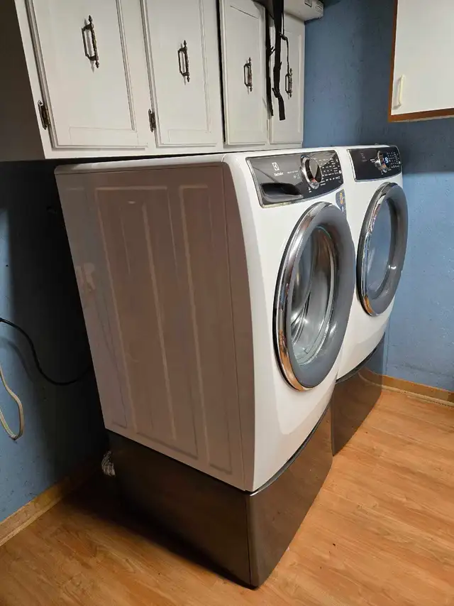 laveuse/secheuse electroluxe luxe care - Photo 2