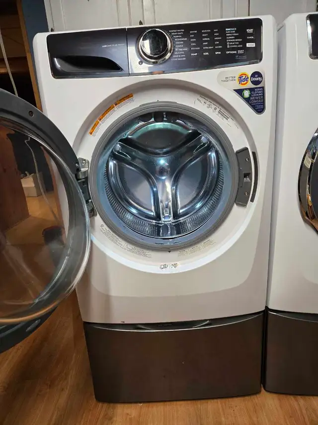 laveuse/secheuse electroluxe luxe care - Photo 3