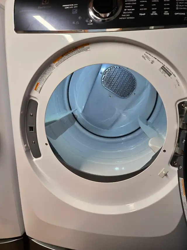 laveuse/secheuse electroluxe luxe care - Photo 4