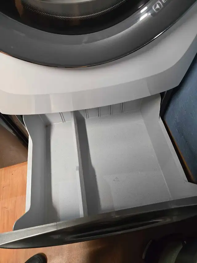 laveuse/secheuse electroluxe luxe care - Photo 5