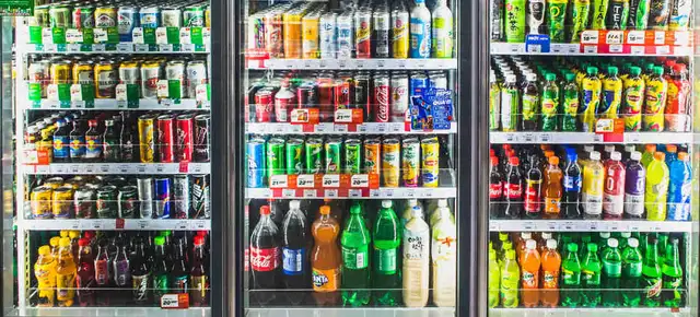 cashier convenience store