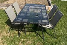 Backyard table for sale – only $199.00