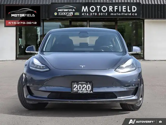 2020 Tesla Model 3 Standard Range Plus Navi | Pano Roof | Loade - Photo 2