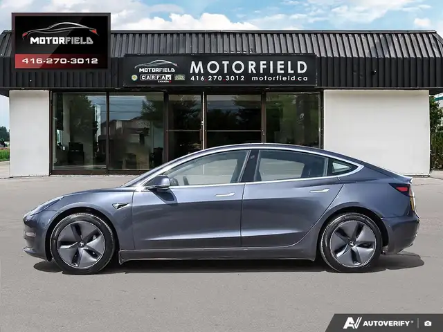 2020 Tesla Model 3 Standard Range Plus Navi | Pano Roof | Loade - Photo 3