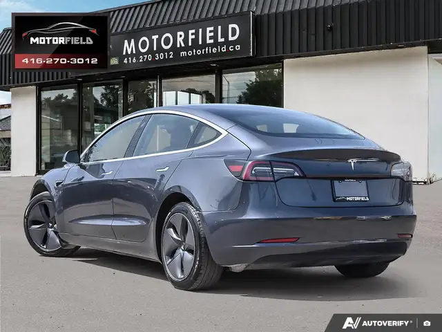 2020 Tesla Model 3 Standard Range Plus Navi | Pano Roof | Loade - Photo 4