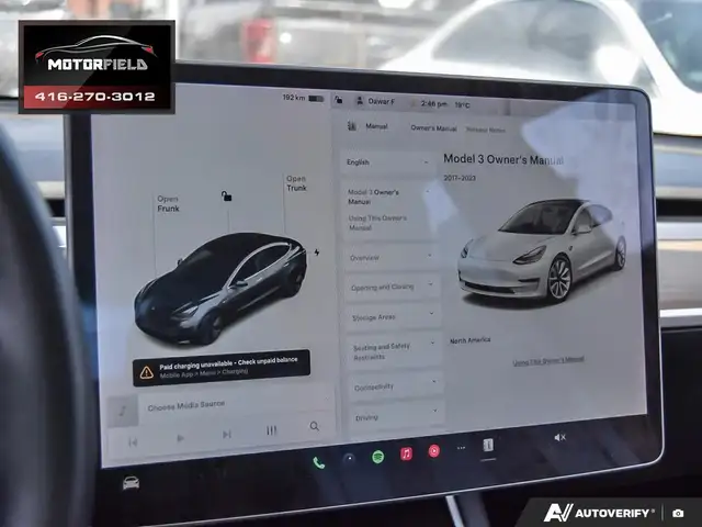 2020 Tesla Model 3 Standard Range Plus Navi | Pano Roof | Loade - Photo 15