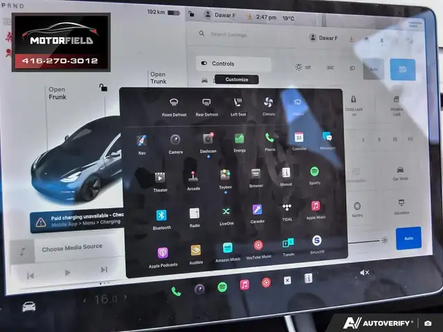 2020 Tesla Model 3 Standard Range Plus Navi | Pano Roof | Loade - Photo 20