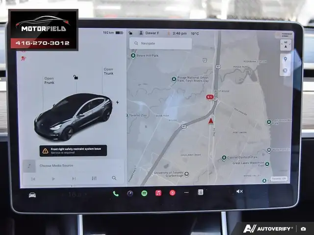 2020 Tesla Model 3 Standard Range Plus Navi | Pano Roof | Loade - Photo 21