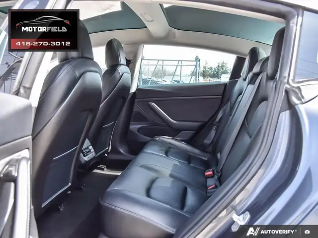 2020 Tesla Model 3 Standard Range Plus Navi | Pano Roof | Loade - Photo 23