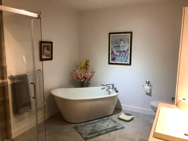 Appartement 4 1/2 au RDC à louer STYLE CONDO avec GARAGE - Photo 6