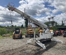 2021 McElroy Crawler Altec DB37 Backyard Digger - Photo 4
