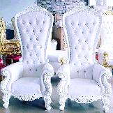WEDDING RENTALS AND THRONE CHAIR RENTALS AND PARTY RENTALS