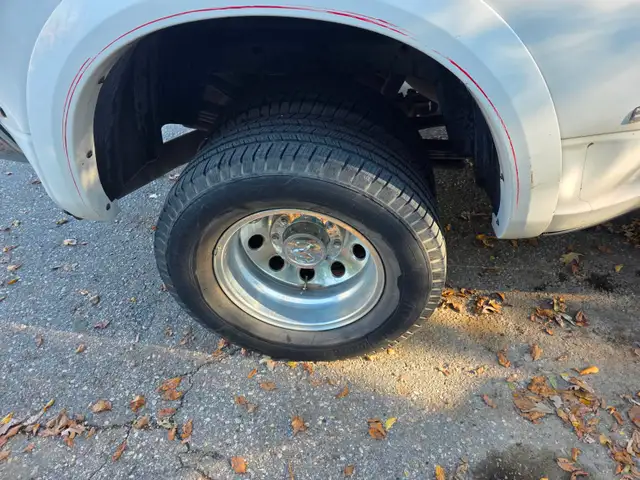 2015 RAM 3500 LARAMIE MEGACAB DUALLY - Photo 6