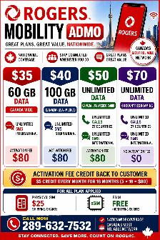 Canada Best Cellphones Deals $35