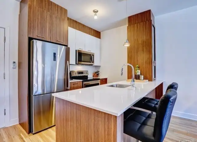 1 bedroom condo for rent in Hochelaga-Maisonneuve - Photo 6