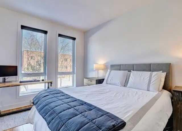 1 bedroom condo for rent in Hochelaga-Maisonneuve - Photo 8