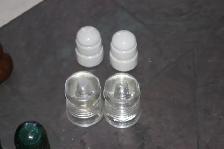 Vintage HYDRO POLE Isolators - Photo 2