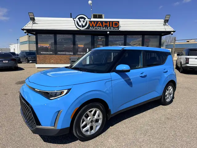 2023 Kia Soul EX