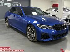 2021 BMW 3-Series M340i xDrive Sedan