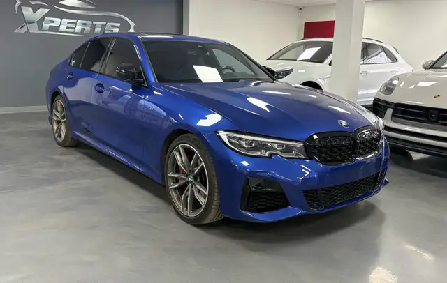 2021 BMW 3-Series M340i xDrive Sedan - Photo 2