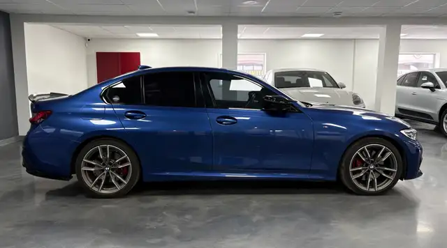 2021 BMW 3-Series M340i xDrive Sedan - Photo 3