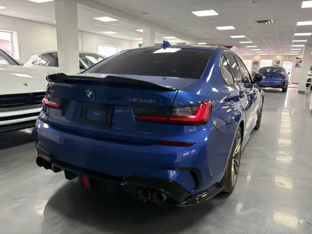 2021 BMW 3-Series M340i xDrive Sedan - Photo 5