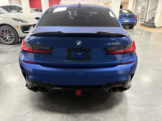 2021 BMW 3-Series M340i xDrive Sedan - Photo 6