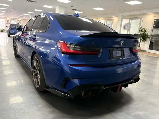 2021 BMW 3-Series M340i xDrive Sedan - Photo 7