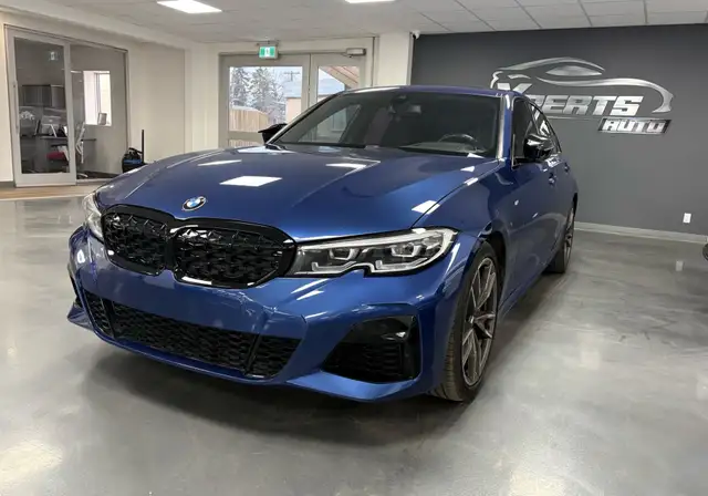 2021 BMW 3-Series M340i xDrive Sedan - Photo 8