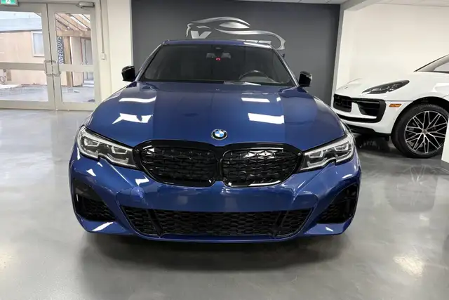 2021 BMW 3-Series M340i xDrive Sedan - Photo 9