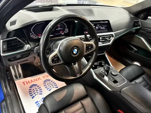 2021 BMW 3-Series M340i xDrive Sedan - Photo 11