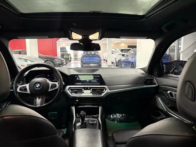 2021 BMW 3-Series M340i xDrive Sedan - Photo 16