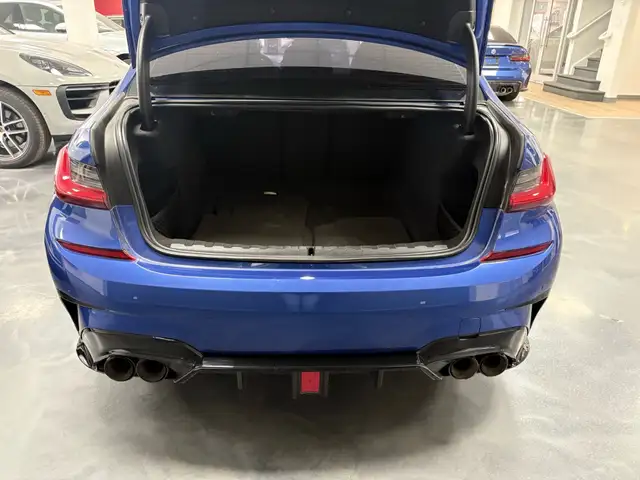 2021 BMW 3-Series M340i xDrive Sedan - Photo 18