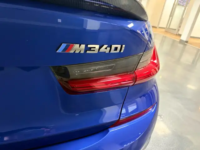 2021 BMW 3-Series M340i xDrive Sedan - Photo 36
