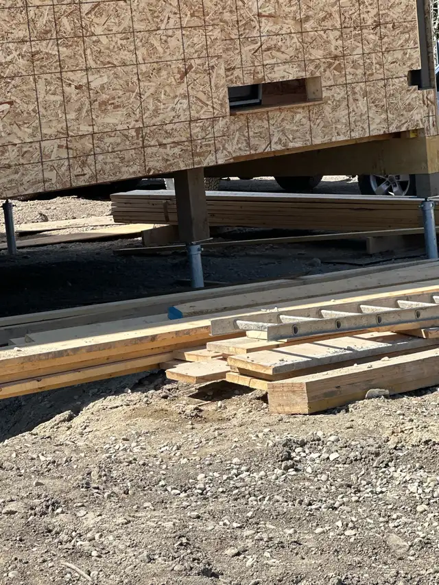 Dump Truck Driver for Heavy Duty concrete LTD