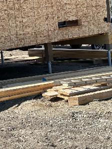 Dump Truck Driver for Heavy Duty concrete LTD